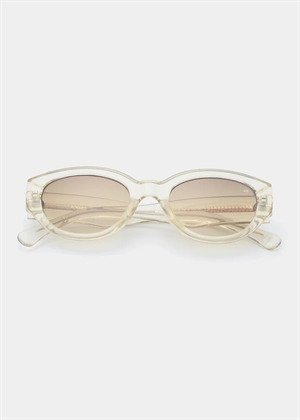 Winnie solbrille Ecru Transparent A.Kjærbede